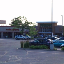 Base-Mar Shopping Center.