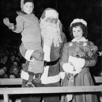 Christmas, 1948: Photo 1