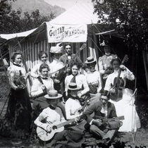 Colorado Chautauqua Guitar and Mandolin Club: Photo 1 (S-1231)