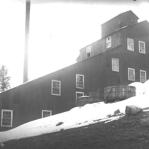 Unidentified mills in Boulder County, Colorado, [undated]: Photo 5 (S-1758)