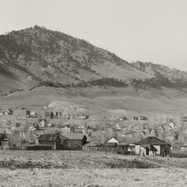 Early views of Boulder: Photo 5