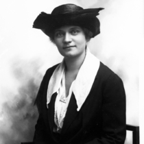 Margaret White portrait