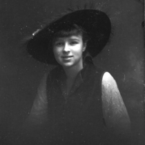 Helen Hall portrait