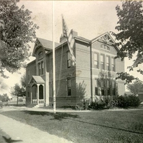 Whittier School: Photo 1