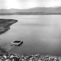 Water supply Boulder Reservoir photographs [1950-1959]: Photo 9