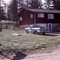 Schoolland Slide Collection Boy Scout camp: Photo 6