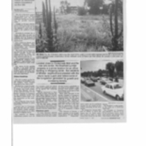 Boulder (Colo.) parks and recreation clippings: Greenleaf Park