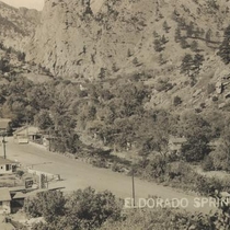 Real picture postcards of Eldorado Springs: Photo 2