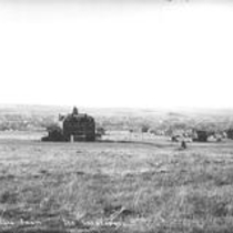 Boulder views from Chautauqua or University Hill photographs, [after 1898]