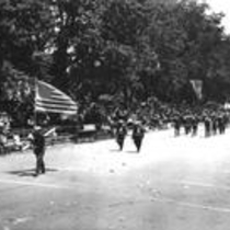 Fourth of July parade, 1922