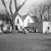 Unidentified building in Boulder.