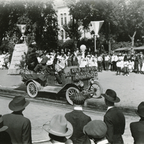 1919 Silver Jubilee: floats: Photo 8