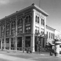 1201 Pearl Street historic building inventory record
