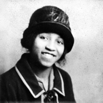Helen Warton photograph.