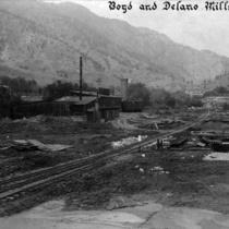 Boyd Smelter, Delano Mill and Yount Mill (Boulder, Colo.)