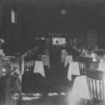 Restaurants, lunch counters, and advertising photographs, 1890-1910