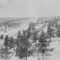 Pine Shade Mill near Jamestown, Colorado