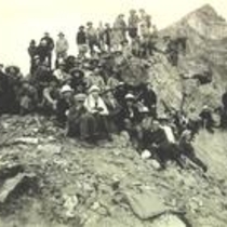 Arapaho Peaks and Glacier hike