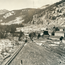Moffat Tunnel: Photo 9