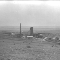 Unidentified coal mines photographs, [undated]: Photo 1