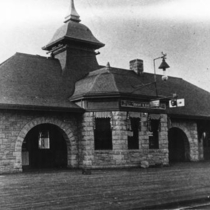 Boulder Union Pacific depot south side: Photo 4