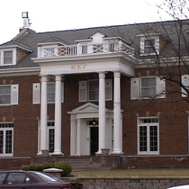 Fraternity and sorority buildings, University of Colorado, Boulder: Photo 4