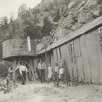 Bernard & Grace (Hoover) Meyring virtual photograph collection