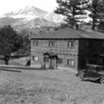 Point-O-Pines Main Lodge