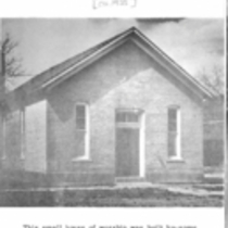 Allen Chapel A.M.E. Church documents.