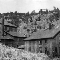 Cochrane Mill (Boulder Canyon, Colo.): Photo 3