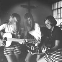 Easter celebrations, 1971