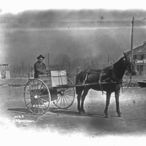 Delivery wagons meat: Photo 4 (S-2690)