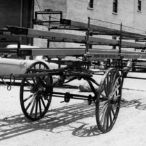 Phoenix Hook and Ladder Company wagon: Photo 3