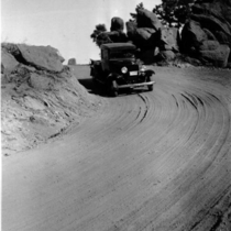 Construction of Chapman Drive: Photo 1