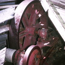 Schoolland Slide Collection Phoenix Mill and mine equipment: Photo 3