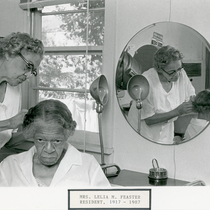 Lelia Feaster and Roselie Darby photograph.