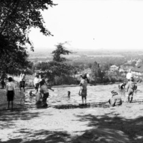 Chautauqua Visitors-II photographs, 1920 to 1954
