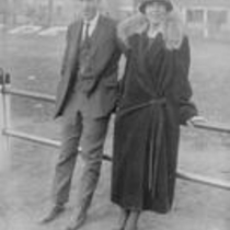 Dr. and Mrs. George E. Swenson photographs
