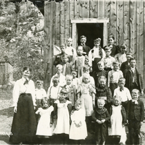 Dis't Schools photographs: part 1: 715-30, page 25: Photo