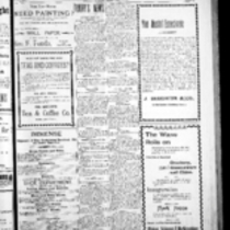 Boulder Tribune: April-June, 1897