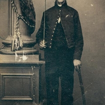 Vinton G. Holliday's Cartes de visite album [1858-1880]