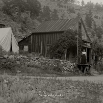 Camp Wheelman in Boulder Canyon
