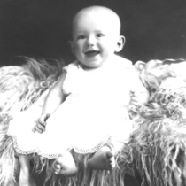 Donald Bergquist portrait, [undated]
