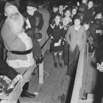Christmas, 1938: Photo 4