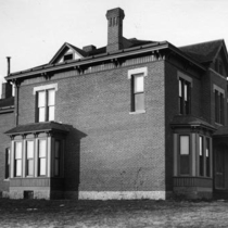 University of Colorado President's House, c. 1884-1890s: Photo 4