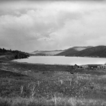 Nederland Barker Reservoir after the dam: Photo 7
