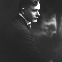 Harold Beltz portrait, [undated]