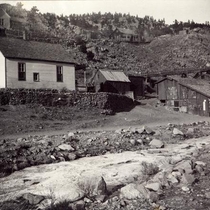 Bernard & Grace (Hoover) Meyring virtual photograph collection mills and Tambourine mine: Photo 3
