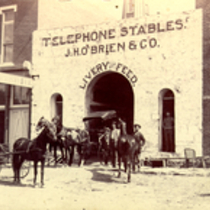 Telephone Stables