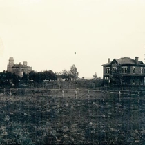 University of Colorado President's House, c. 1884-1890s: Photo 2